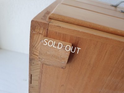 画像16: ギッターマンソーイングキャビネット