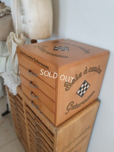 画像17: ギッターマンソーイングキャビネット