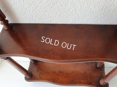 画像12: アンティ―クシェルフ