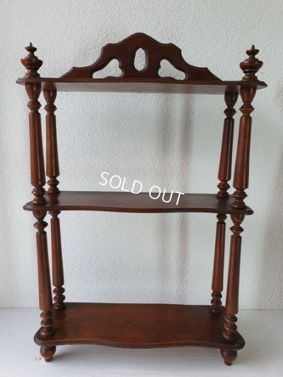 画像5: アンティ―クシェルフ