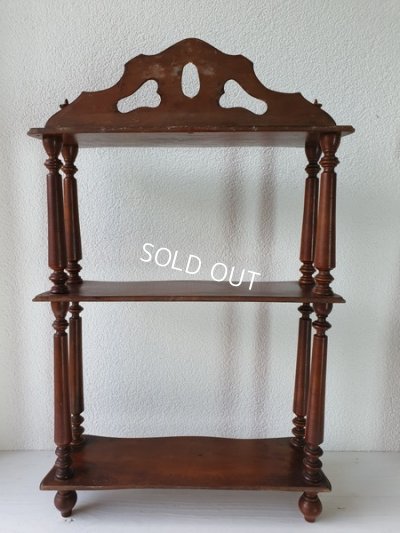 画像2: アンティ―クシェルフ