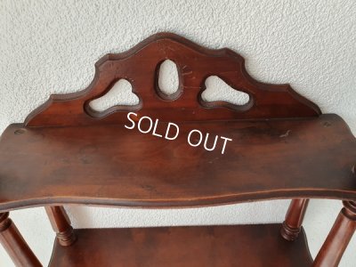 画像6: アンティ―クシェルフ