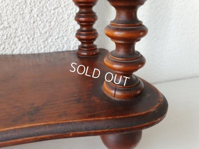 画像7: アンティ―クシェルフ