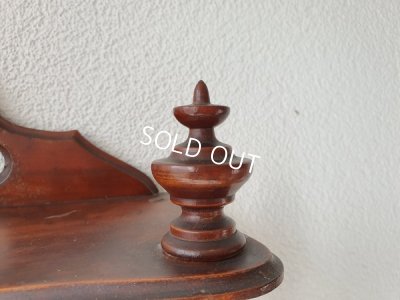 画像8: アンティ―クシェルフ