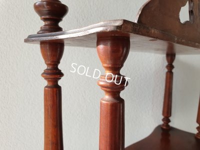 画像9: アンティ―クシェルフ