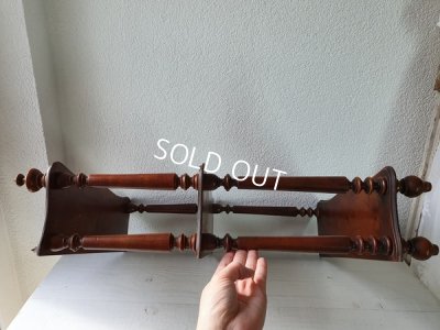 画像16: アンティ―クシェルフ