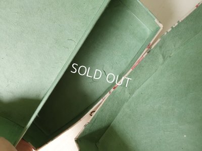 画像15: アンティークカルトナージュドロワー