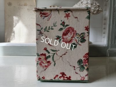 画像4: アンティークカルトナージュドロワー