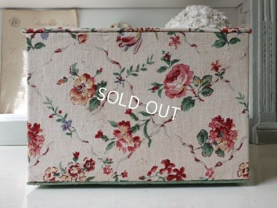 画像3: アンティークカルトナージュドロワー