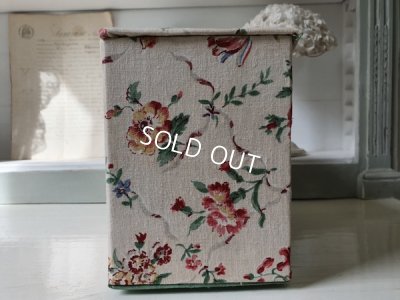 画像5: アンティークカルトナージュドロワー