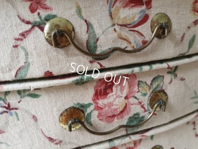 画像6: アンティークカルトナージュドロワー