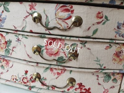 画像7: アンティークカルトナージュドロワー