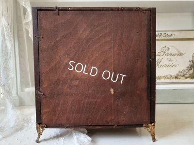 画像18: アンティ―クグローブドマリエガラスケース