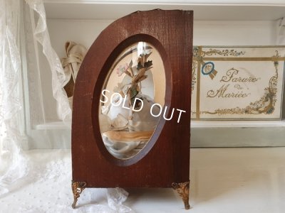 画像4: アンティ―クグローブドマリエガラスケース