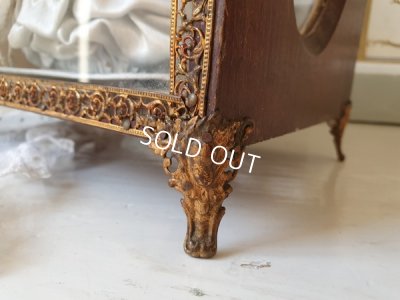 画像5: アンティ―クグローブドマリエガラスケース