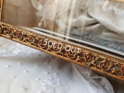 画像6: アンティ―クグローブドマリエガラスケース