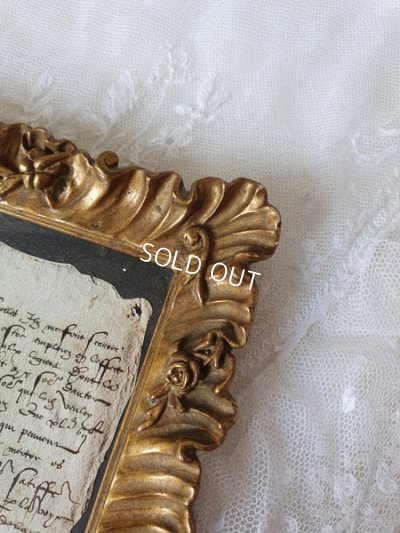 画像5: アンティーク額