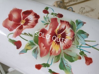 画像7: Japyパンジー柄ワーターピッチャー