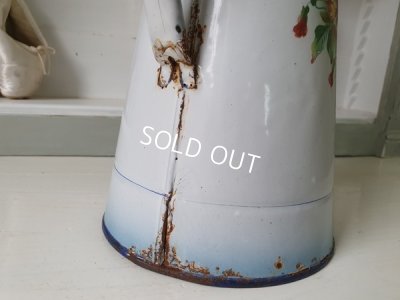 画像13: Japyパンジー柄ワーターピッチャー