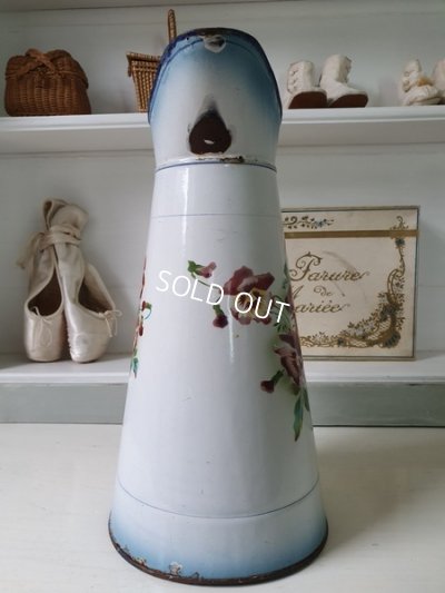 画像4: Japyパンジー柄ワーターピッチャー