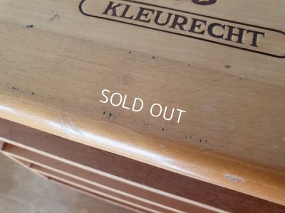 画像4: アンティークスプールキャビネット