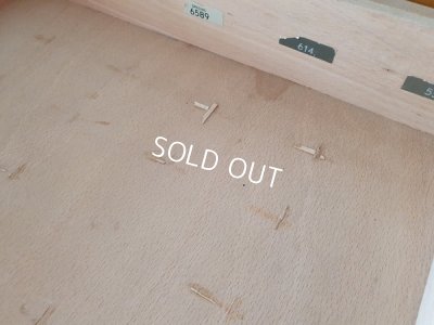 画像9: アンティークスプールキャビネット