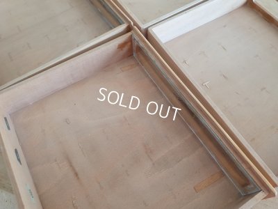 画像11: アンティークスプールキャビネット