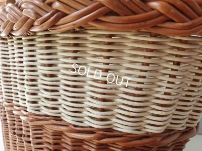 画像12: アンティークバスケット