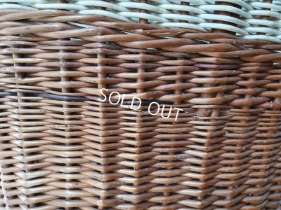 画像13: アンティークバスケット