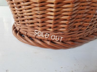 画像11: アンティークバスケット