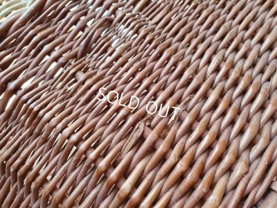 画像14: アンティークバスケット