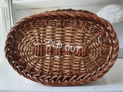 画像10: アンティークバスケット