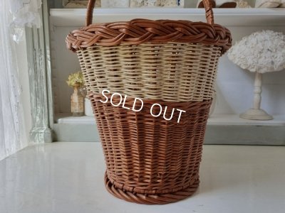 画像5: アンティークバスケット