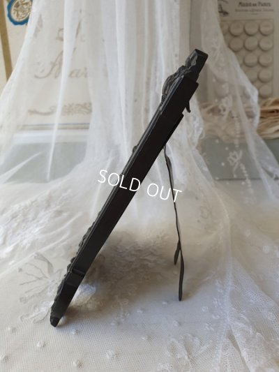 画像7: ナポレオン三世エボナイトフォトスタンド