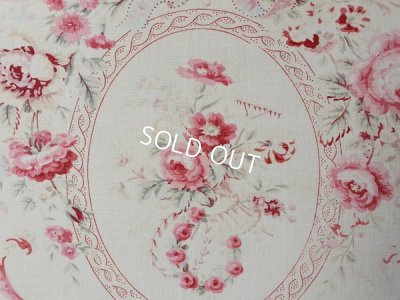 画像14: ローズ柄カルトナージュドロワー