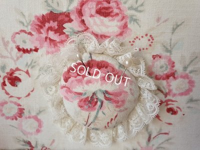 画像9: ローズ柄カルトナージュドロワー