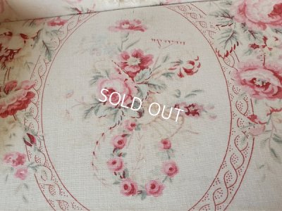 画像10: ローズ柄カルトナージュドロワー