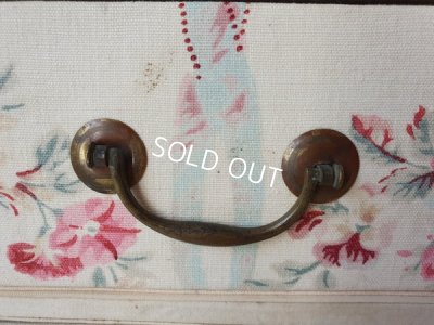 画像16: ローズ柄カルトナージュドロワー