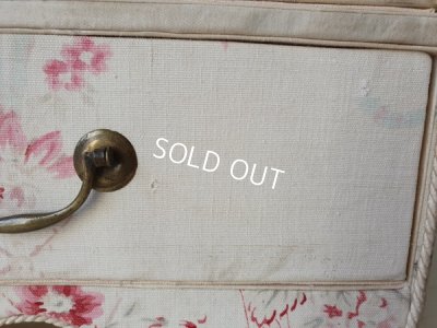 画像17: ローズ柄カルトナージュドロワー