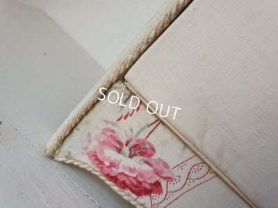 画像19: ローズ柄カルトナージュドロワー