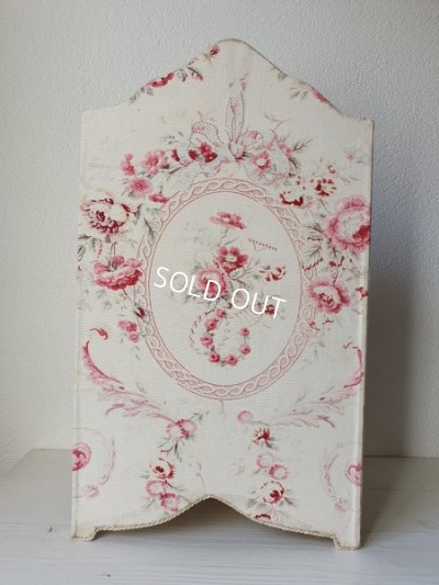 画像4: ローズ柄カルトナージュドロワー