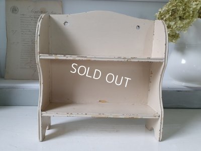 画像2: 小さなペイントシェルフ