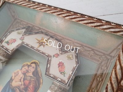 画像10: 聖母子装飾フレーム