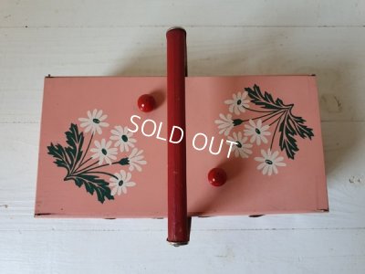 画像9: ピンクソーイングボックス