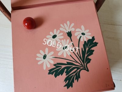 画像10: ピンクソーイングボックス