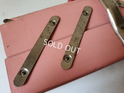 画像12: ピンクソーイングボックス