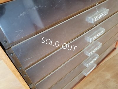 画像18: DMCスプールキャビネット