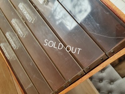 画像16: DMCスプールキャビネット