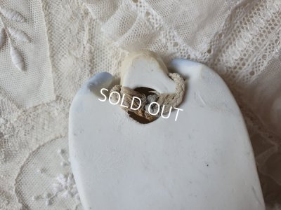 画像10: アンティークエンジェル聖水盤