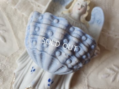 画像3: アンティークエンジェル聖水盤